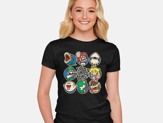 The Plumber Bunch