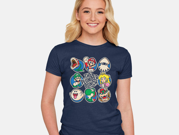 The Plumber Bunch