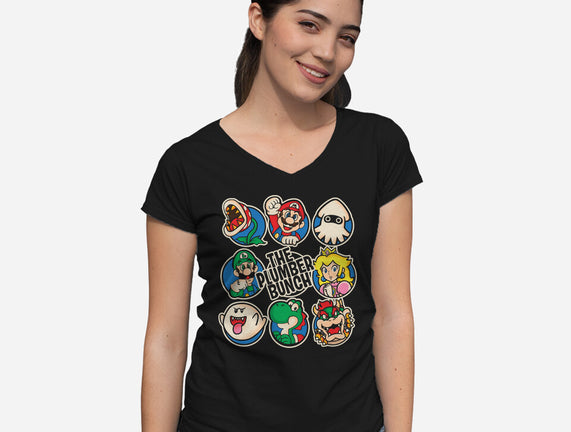 The Plumber Bunch