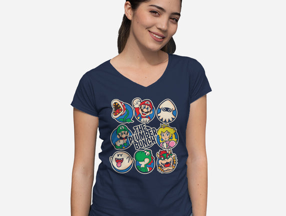The Plumber Bunch