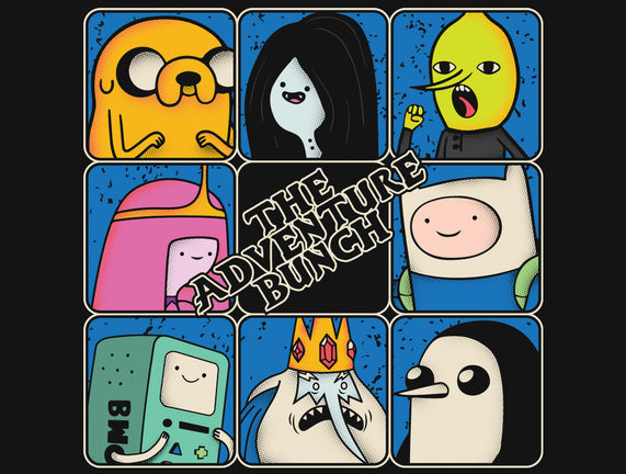 The Adventure Bunch