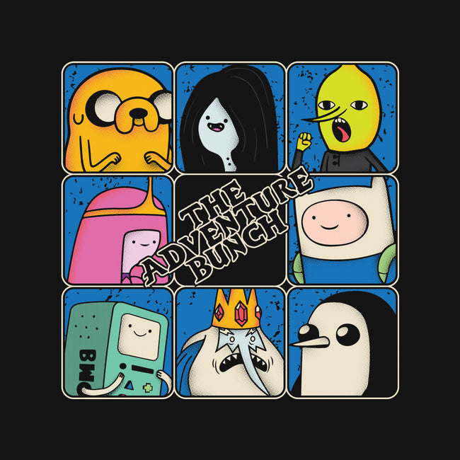 The Adventure Bunch-Unisex-Zip-Up-Sweatshirt-turborat14