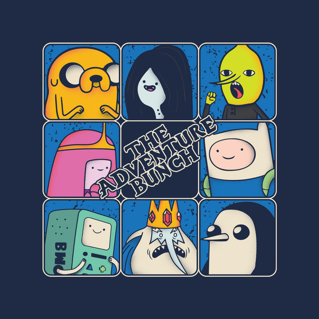 The Adventure Bunch-None-Stretched-Canvas-turborat14