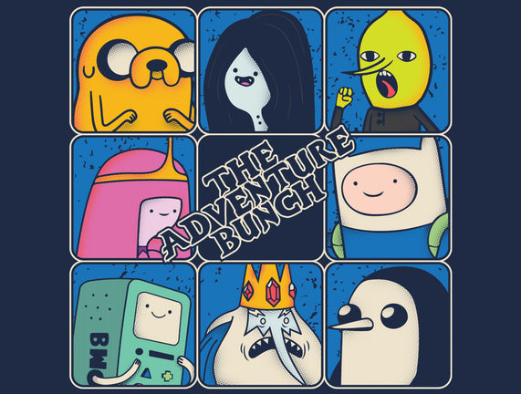 The Adventure Bunch