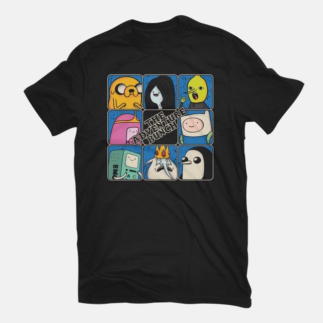 The Adventure Bunch-Mens-Heavyweight-Tee-turborat14