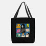 The Adventure Bunch-None-Basic Tote-Bag-turborat14