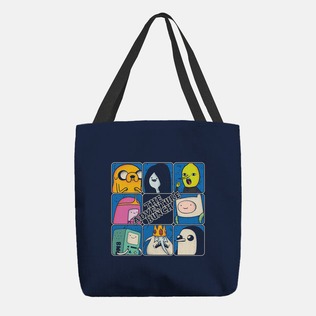 The Adventure Bunch-None-Basic Tote-Bag-turborat14