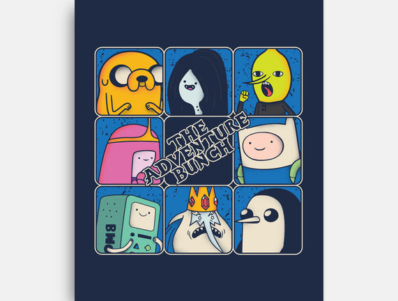 The Adventure Bunch
