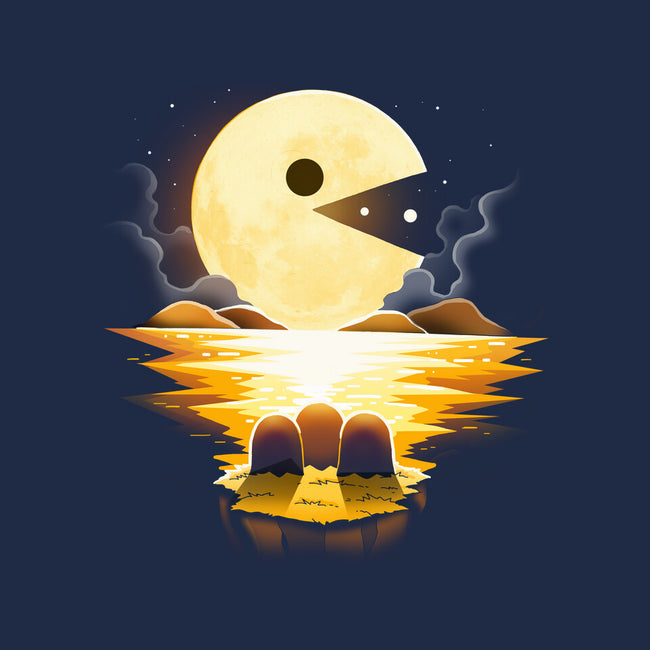 Gaming Moon-Unisex-Basic-Tank-Vallina84