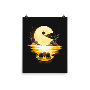 Gaming Moon
