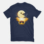 Gaming Moon-Mens-Premium-Tee-Vallina84