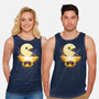 Gaming Moon-Unisex-Basic-Tank-Vallina84