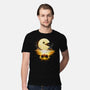 Gaming Moon-Mens-Premium-Tee-Vallina84
