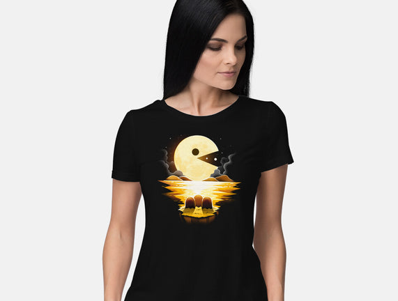 Gaming Moon