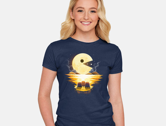 Gaming Moon