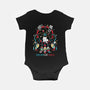 The Dreamcatcher-Baby-Basic-Onesie-Vallina84