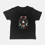 The Dreamcatcher-Baby-Basic-Tee-Vallina84