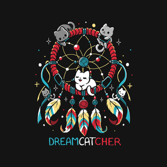The Dreamcatcher-Unisex-Basic-Tee-Vallina84