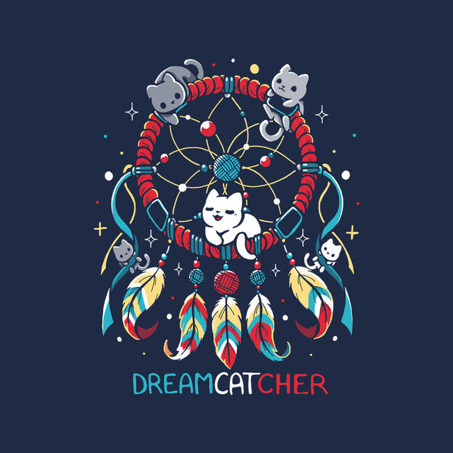 The Dreamcatcher-Mens-Long Sleeved-Tee-Vallina84