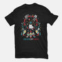 The Dreamcatcher-Womens-Basic-Tee-Vallina84