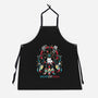 The Dreamcatcher-Unisex-Kitchen-Apron-Vallina84