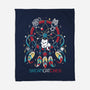 The Dreamcatcher-None-Fleece-Blanket-Vallina84