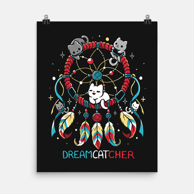 The Dreamcatcher-None-Matte-Poster-Vallina84