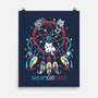 The Dreamcatcher-None-Matte-Poster-Vallina84