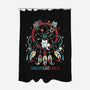 The Dreamcatcher-None-Polyester-Shower Curtain-Vallina84