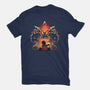 Star Power-Womens-Basic-Tee-rmatix