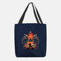 Star Power-None-Basic Tote-Bag-rmatix
