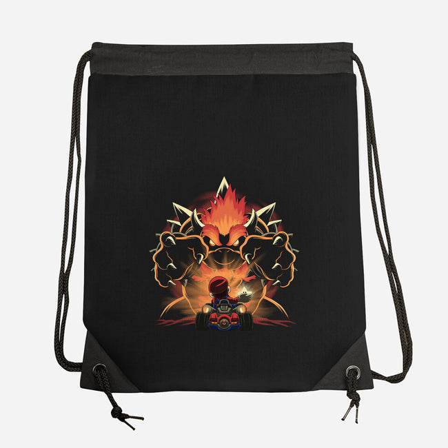 Star Power-None-Drawstring-Bag-rmatix