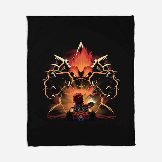 Star Power-None-Fleece-Blanket-rmatix