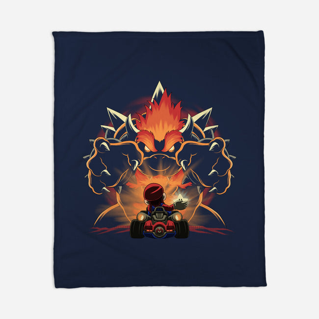 Star Power-None-Fleece-Blanket-rmatix