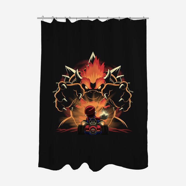 Star Power-None-Polyester-Shower Curtain-rmatix