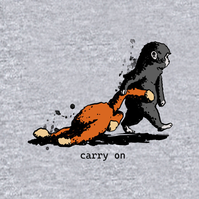 Carry On-Womens-Fitted-Tee-fanfabio