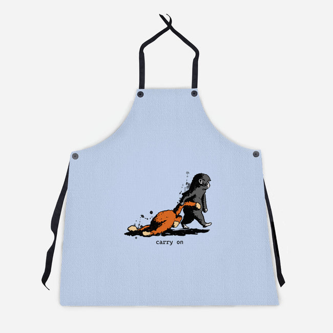 Carry On-Unisex-Kitchen-Apron-fanfabio