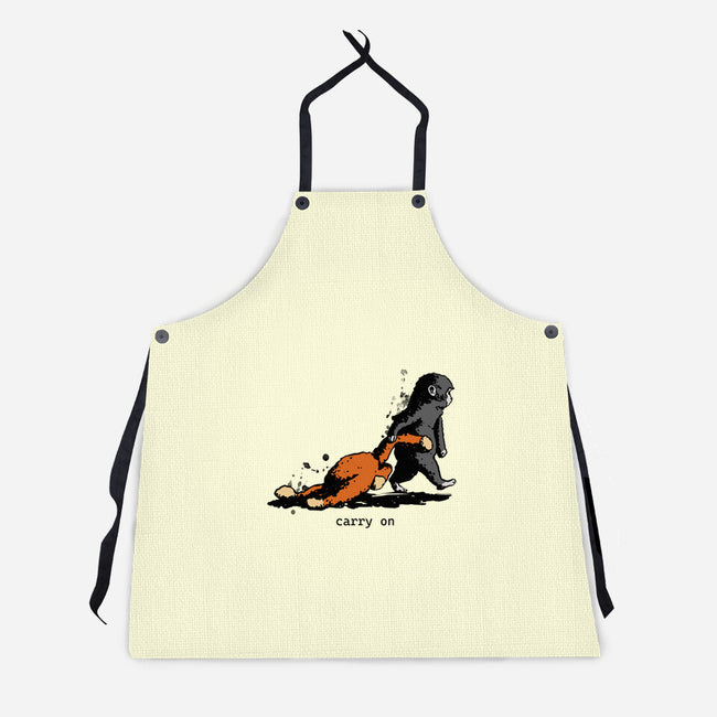Carry On-Unisex-Kitchen-Apron-fanfabio