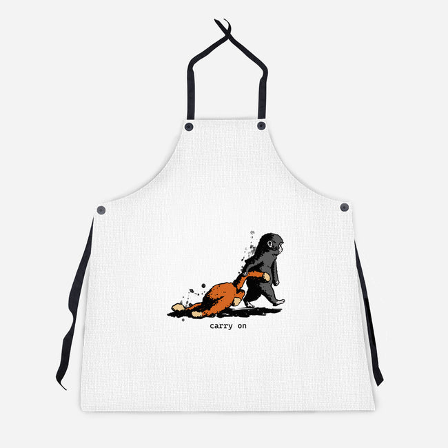 Carry On-Unisex-Kitchen-Apron-fanfabio