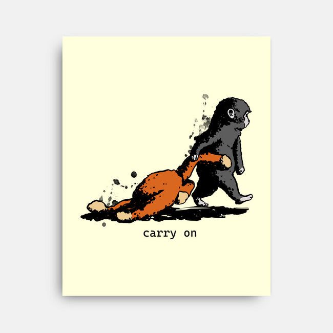 Carry On-None-Stretched-Canvas-fanfabio