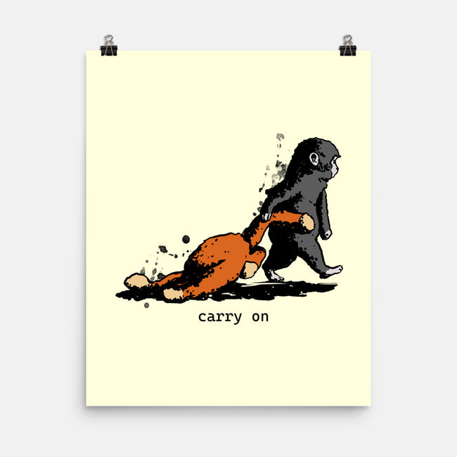 Carry On-None-Matte-Poster-fanfabio