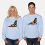 Carry On-Unisex-Crew Neck-Sweatshirt-fanfabio