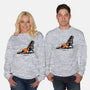 Carry On-Unisex-Crew Neck-Sweatshirt-fanfabio