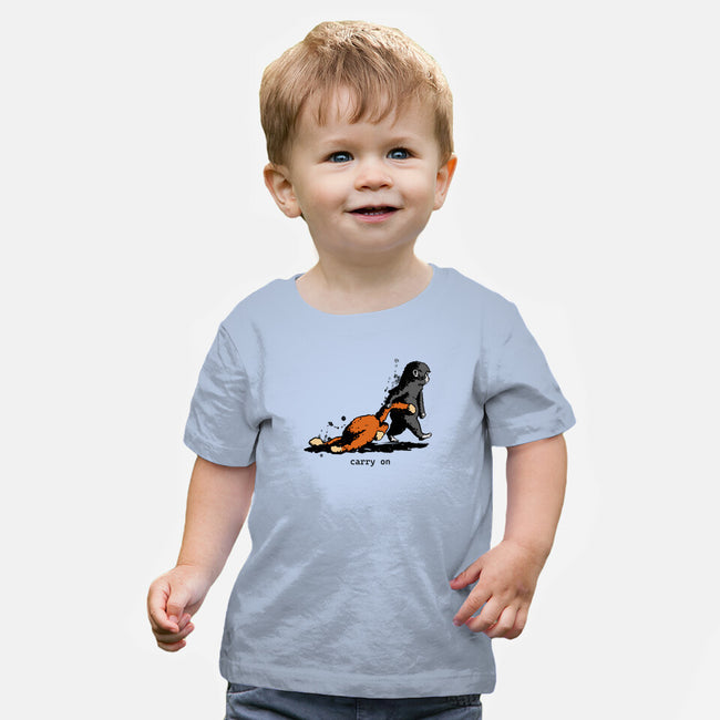 Carry On-Baby-Basic-Tee-fanfabio