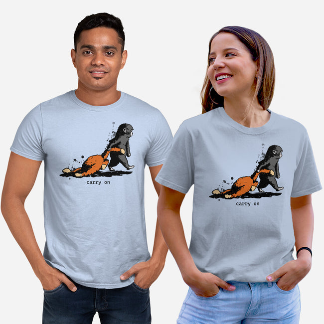 Carry On-Unisex-Basic-Tee-fanfabio