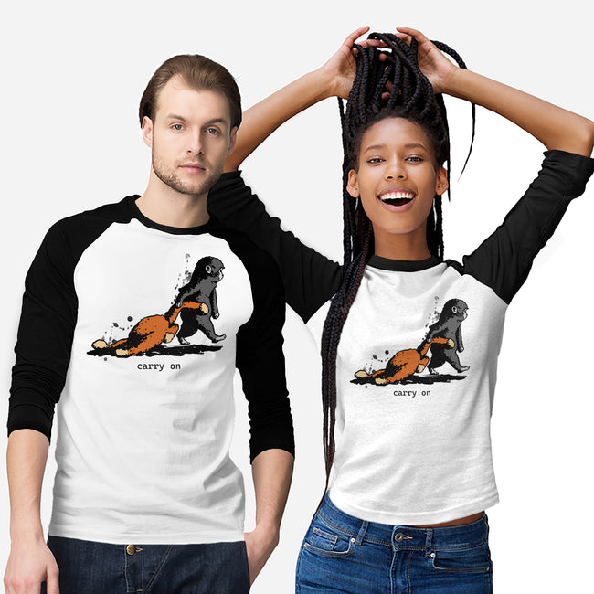 Carry On-Unisex-Baseball-Tee-fanfabio