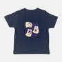Cute Bunny Ghosts-Baby-Basic-Tee-xMorfina