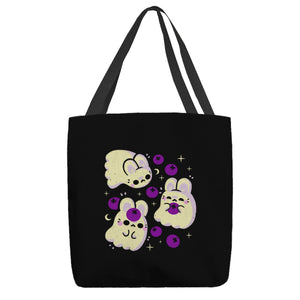 Cute Bunny Ghosts