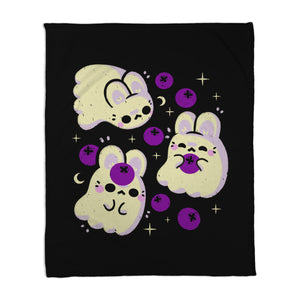 Cute Bunny Ghosts