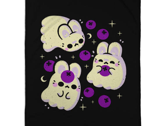 Cute Bunny Ghosts